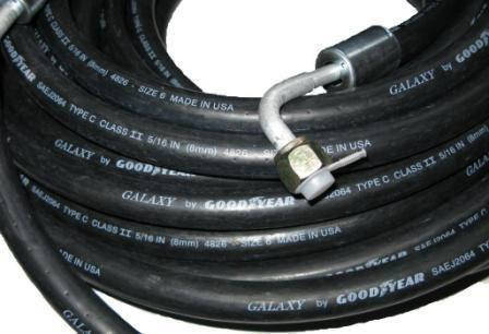 

Шланг для кондиционера Galaxy 5/8 №12 (16mm)