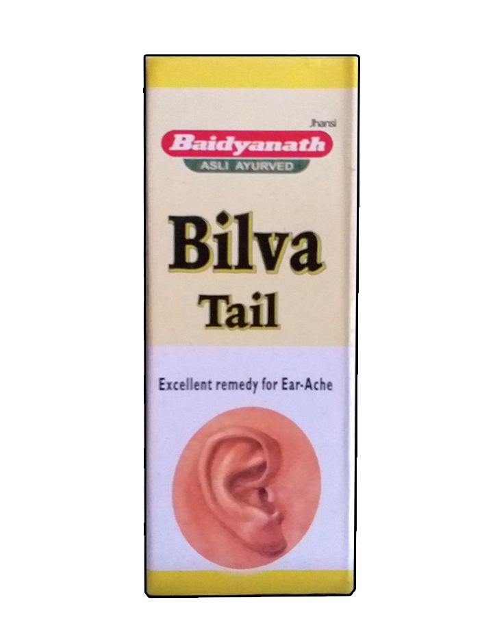 

BILVA TAIL (25ML). BADYANATH. МАСЛО БИЛВА ТАИЛ 25 МЛ. БАДЬЯНАТХ