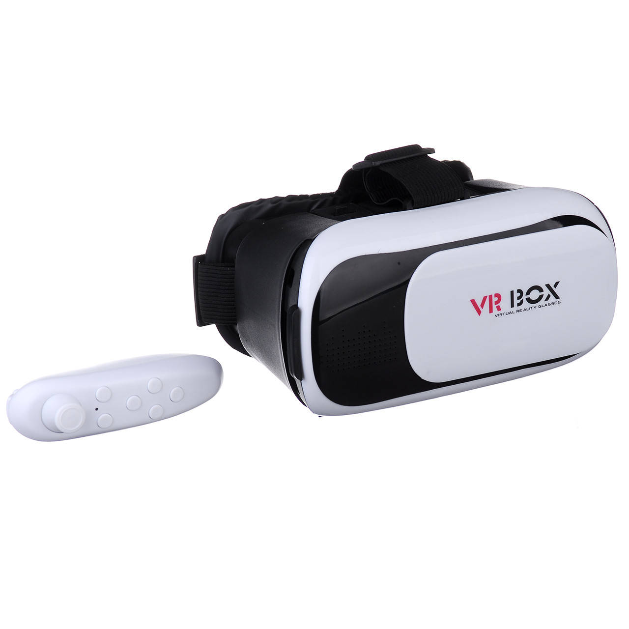 

Очки виртуальной реальности с пультом VR BOX G2