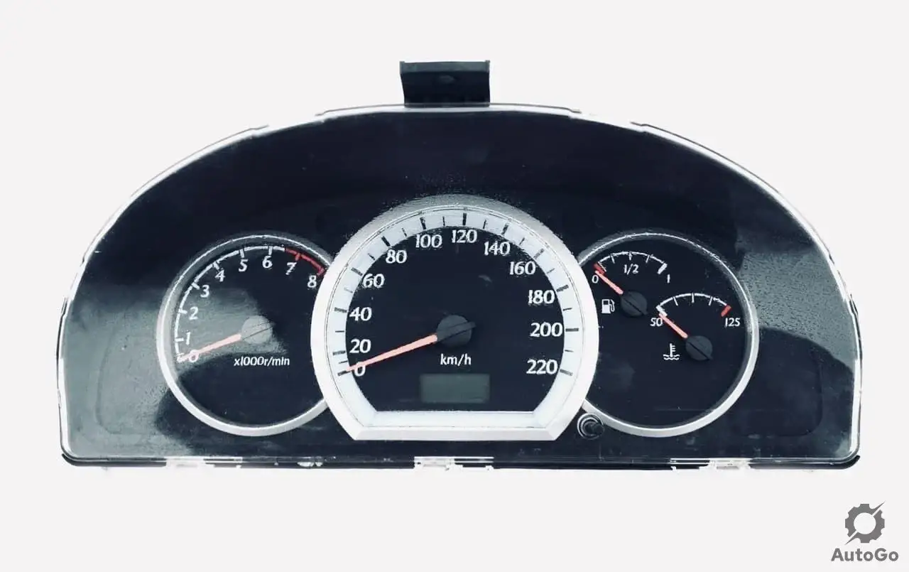 

Панель приборов Chevrolet Lacetti Daewoo Nubira III 96804358