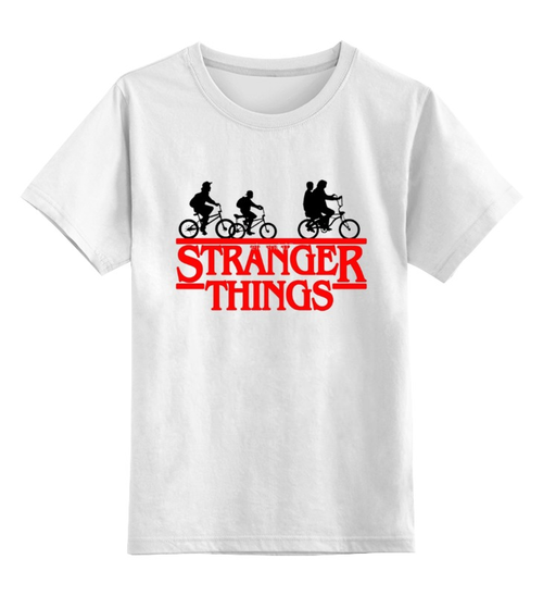 

Футболка Очень странные дела Stranger Things ST.01.23