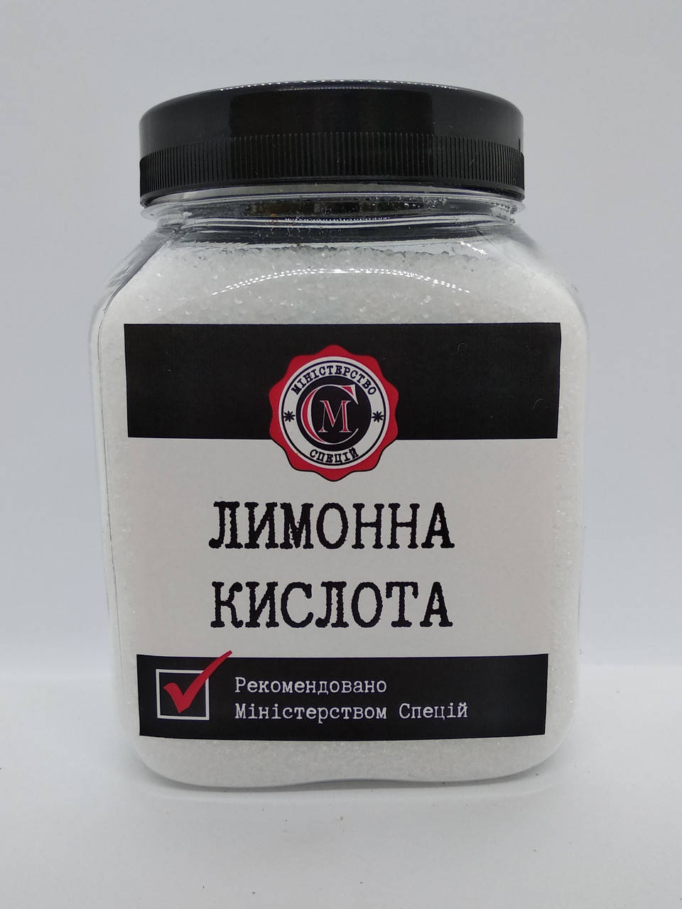 

Лимонная кислота, 450г