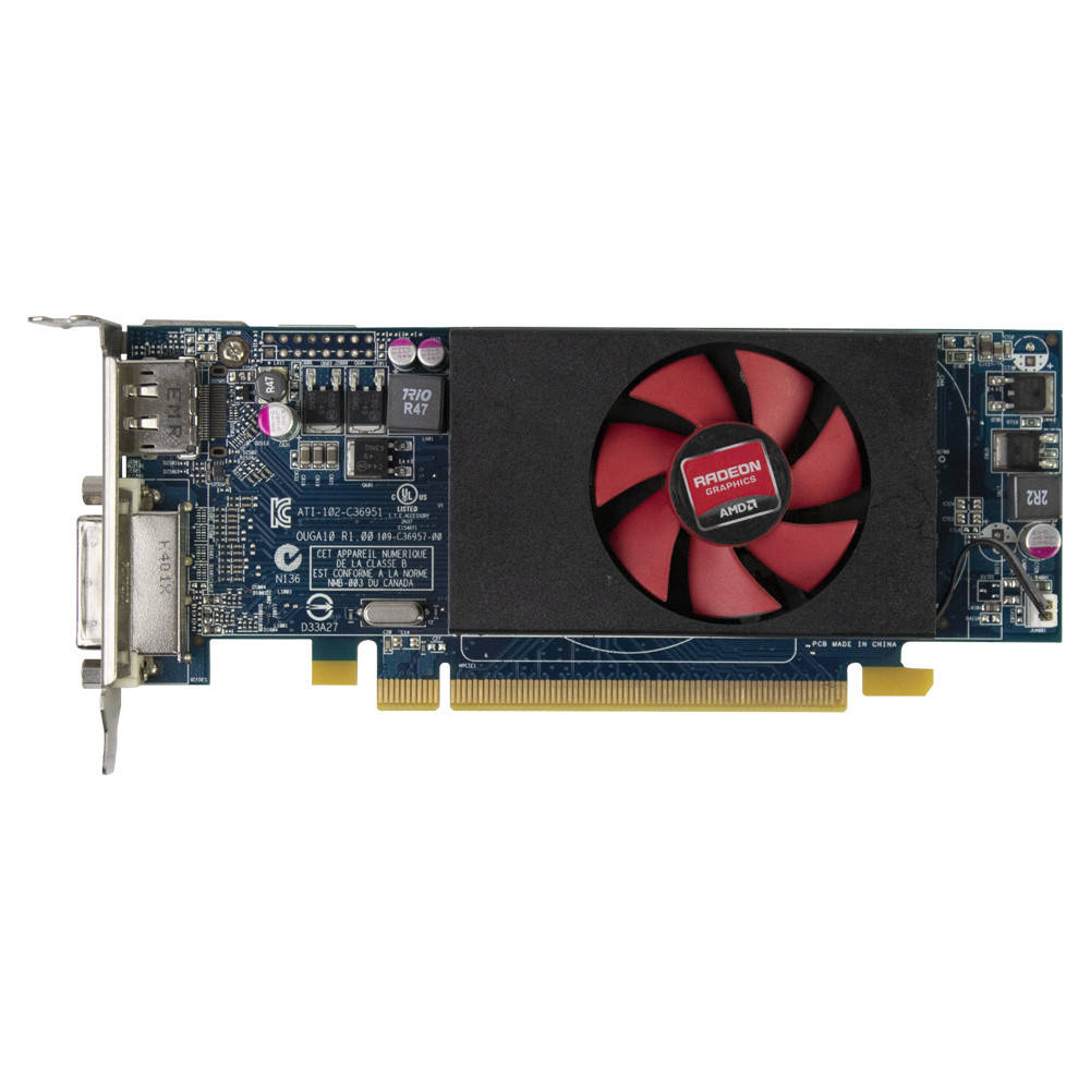 

Видеокарта AMD Radeon HD 8490 1GB