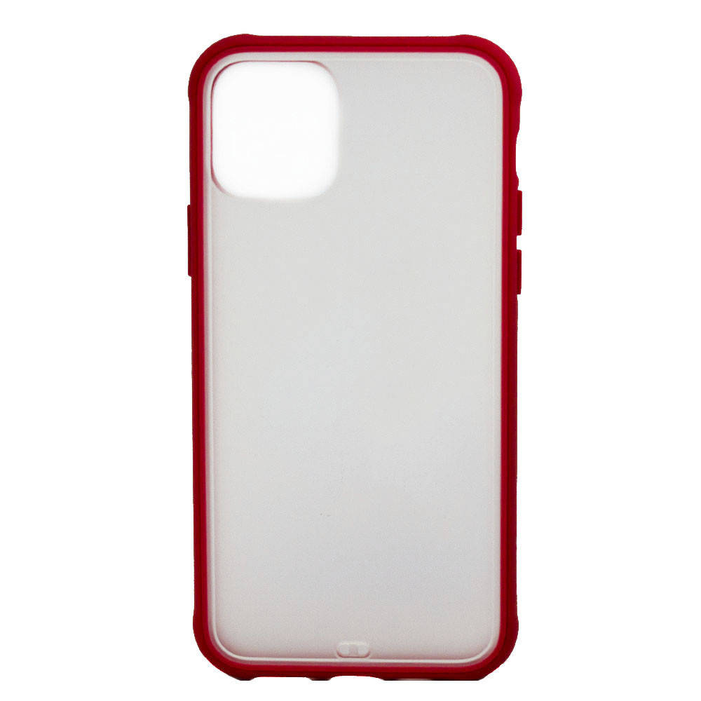 

Чехол накладка Oucase Bright Color для Apple iPhone 11, Разные цвета