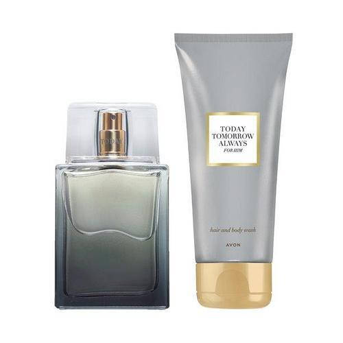 

Набір Today. Tomorrow. Always для Нього, 75 мл