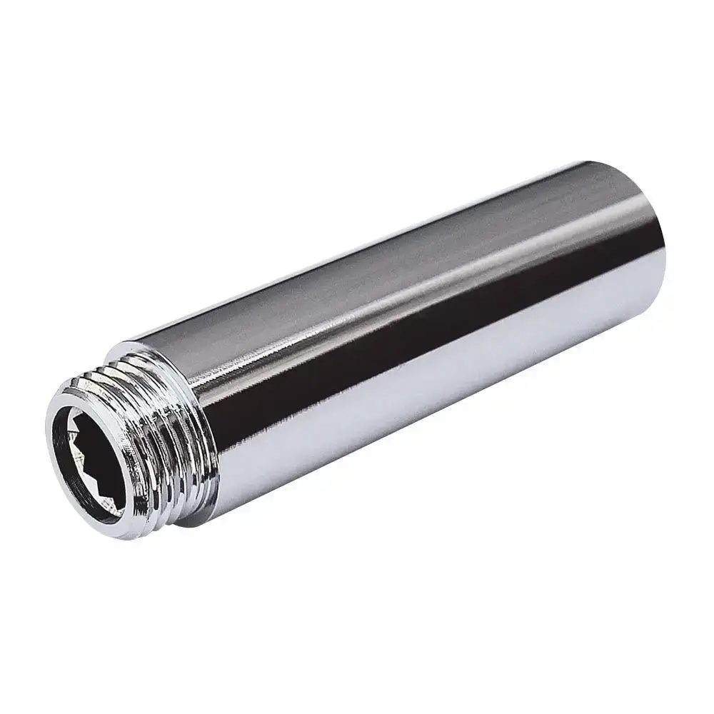 

Удлинитель 1/2" хром 100мм 6105