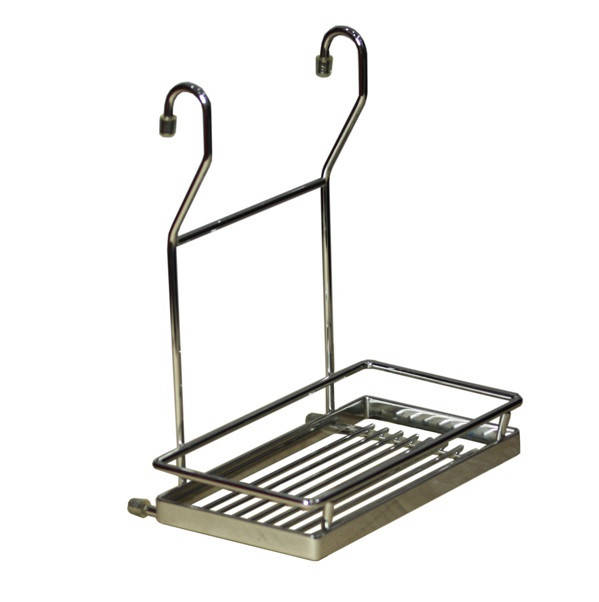 

Полка одинарная малая WELL 1-003