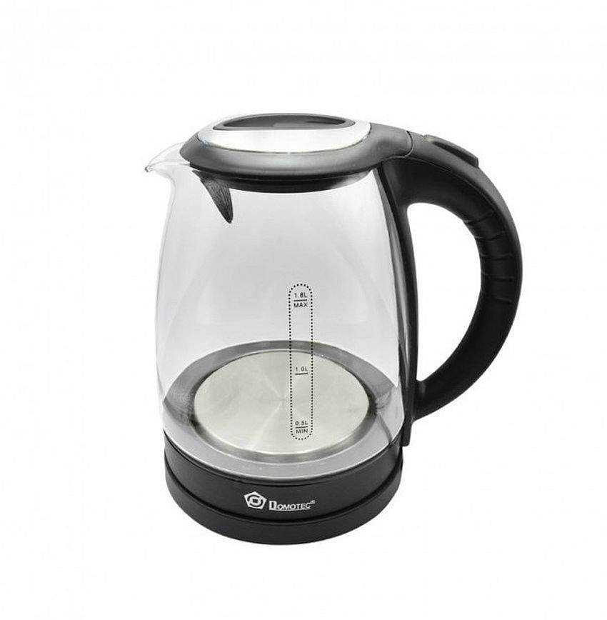 

Электрический чайник Domotec Ms-8110 black