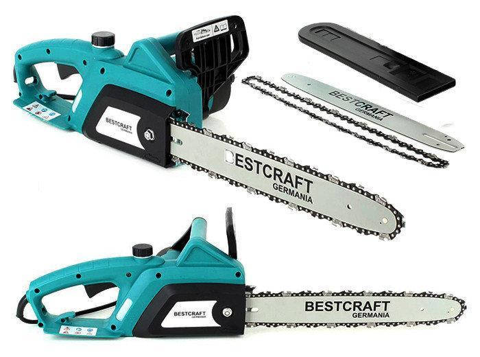 

Электропила BESTCRAFT EC585