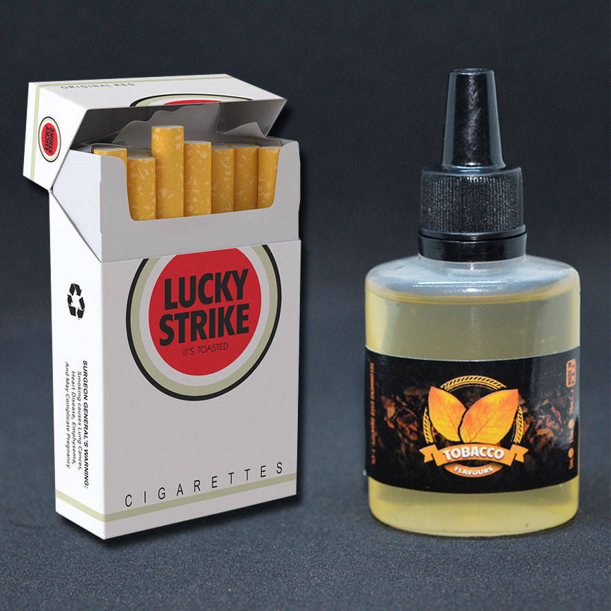 

Ароматизатор "Lucky Strike" 30мл