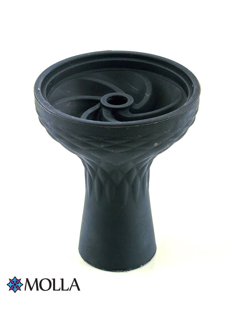 

Силиконовая чаша для кальяна Samsaris ( Самсарис ) под калауд Lotus