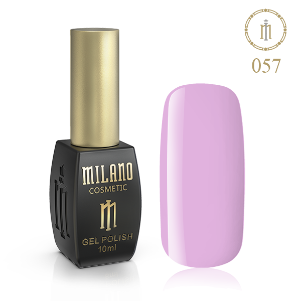 

Гель Лак MILANO 10ml № 057 (Сладкая Вата)
