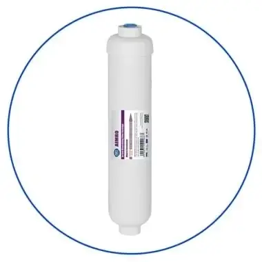 

Картридж-минерализатор Aquafilter AIMRO линейный, для систем обратного осмоса, 1/4 дюйма. Для очистки воды