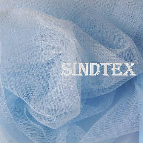 

11-Фатин мягкий (средней жесткости), ширина 3м., СВЕТЛО-ГОЛУБОЙ (ФАТИН-06)