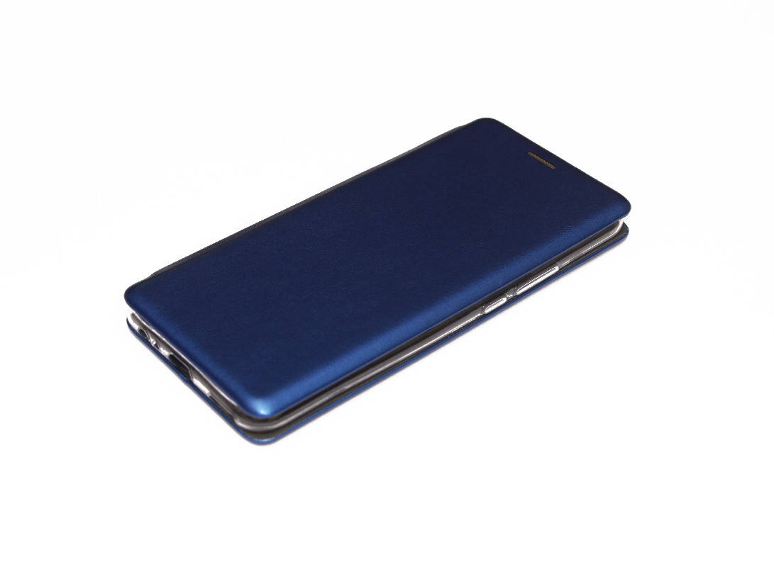 

Чехол книжка Level для Huawei P Smart Z Экокожа Синий