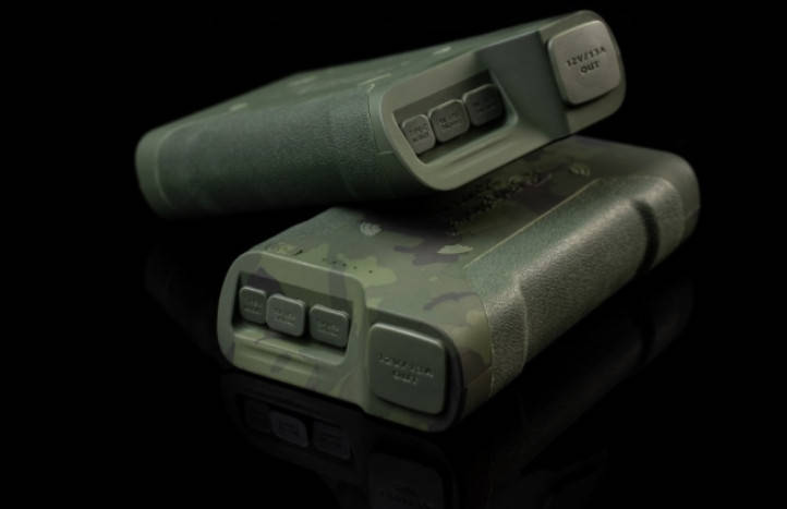 

Повербанк Ridge Monkey 77850mAh Vault C-Smart Wireless