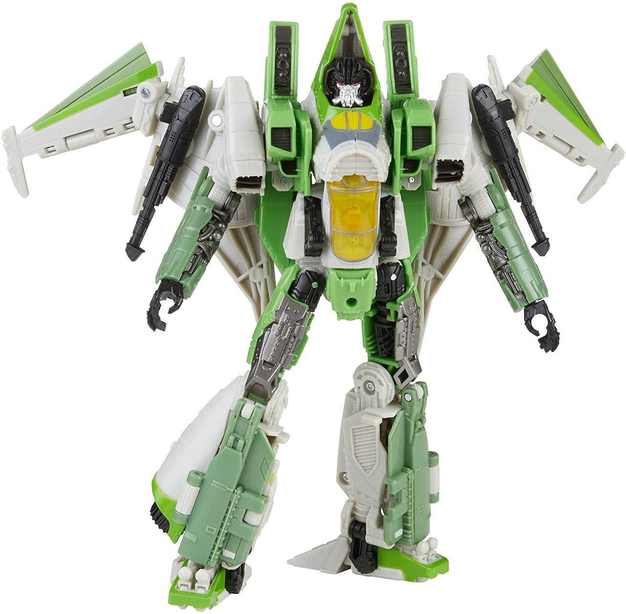 

Трансформер Траст Тетраджет Transformers Studio Series 76 Thrust Hasbro F0791