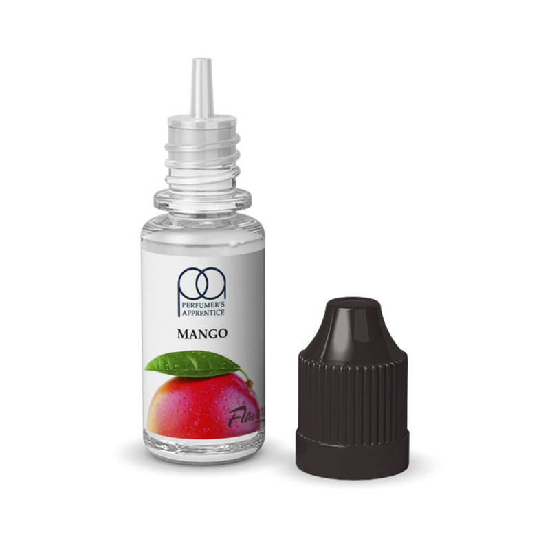 

Ароматизатор The perfumer's apprentice TPA Mango Flavor (Манго)