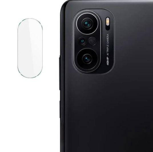 

Защитное стекло для камеры Xiaomi Poco F3 (Mocolo 0.33mm), Прозрачный