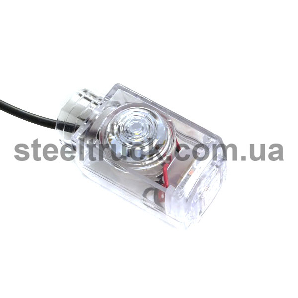

Вставка габарита LED трехцветная
