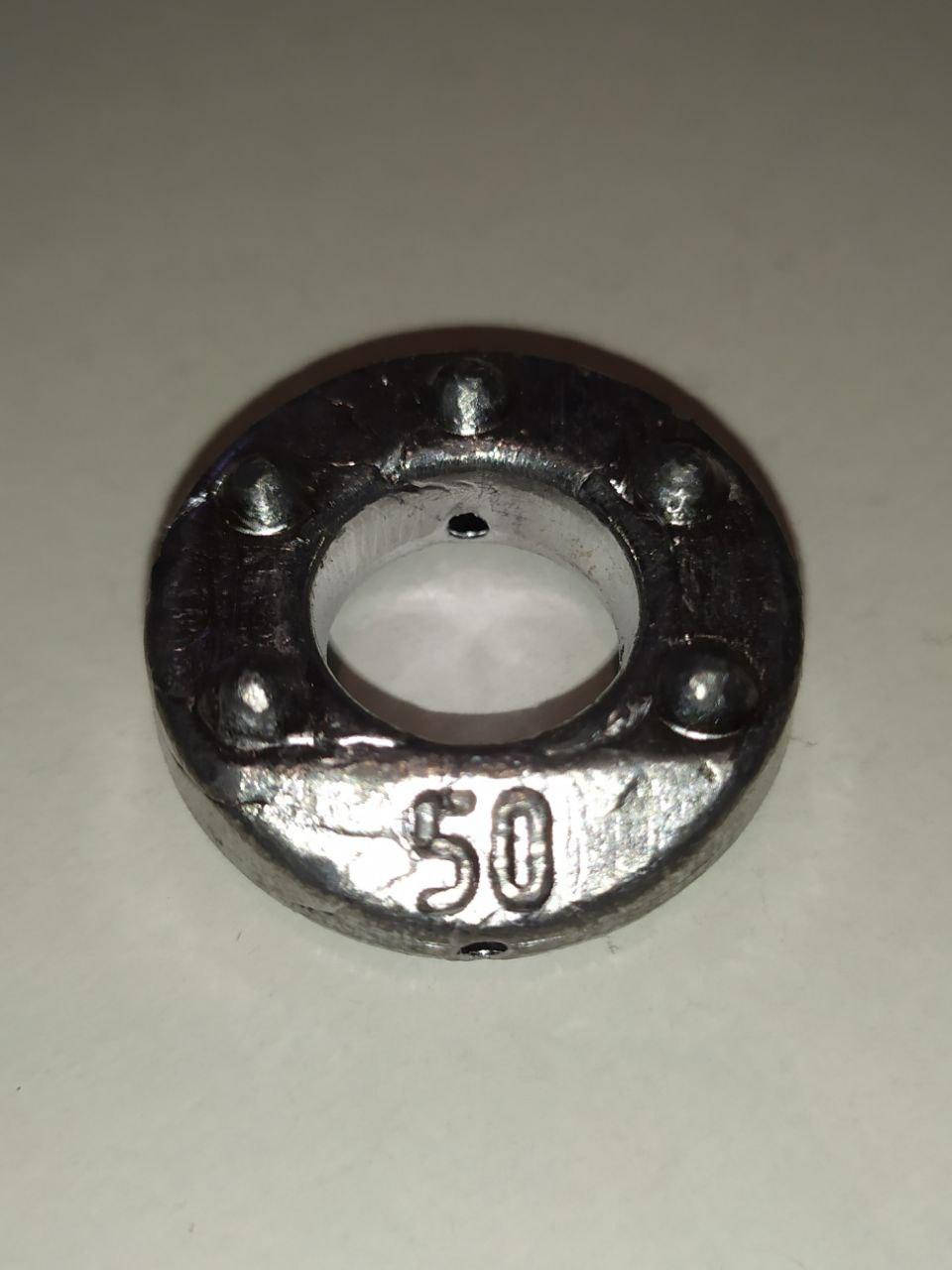 

Груз Шайба скос 50г