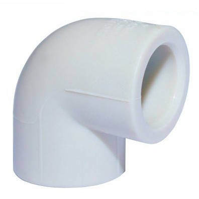 

Колено 90°×д.20 PP-R EVCI, Серый