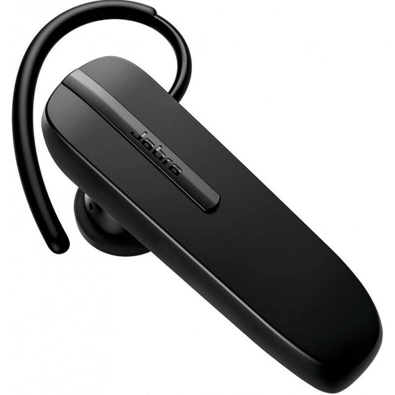 

Bluetooth гарнитура Jabra Talk 5 (100-92046900), Черный