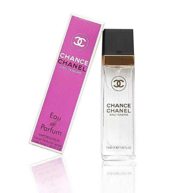 

Chanl Chance Eau Tendre - Travel Perfume 40ml