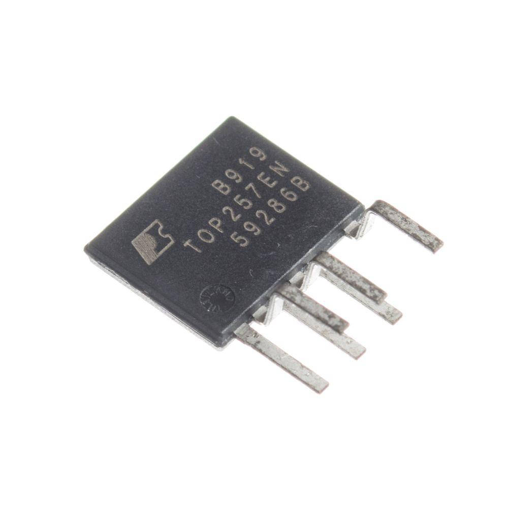 

Микросхема TOP257EN (eSIP-7C)