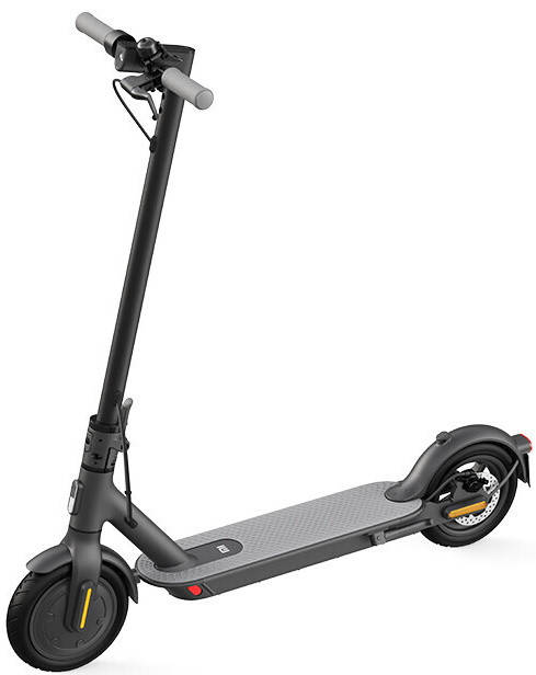 

Электросамокат Xiaomi Mi Electric Scooter Essential Black