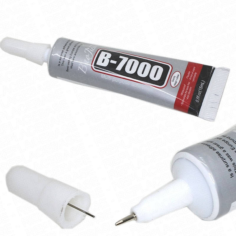 

Клей-герметик B7000 (прозрачный 15 ml)