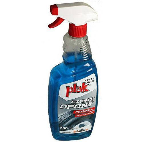 

ATAS/PNEUBELL/Очистка резины 750ml (ATAS)