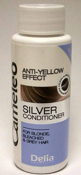 

Кондиционер для волос Delia Cosmetics Cameleo SILVER MINI от желтизны волос 50 мл