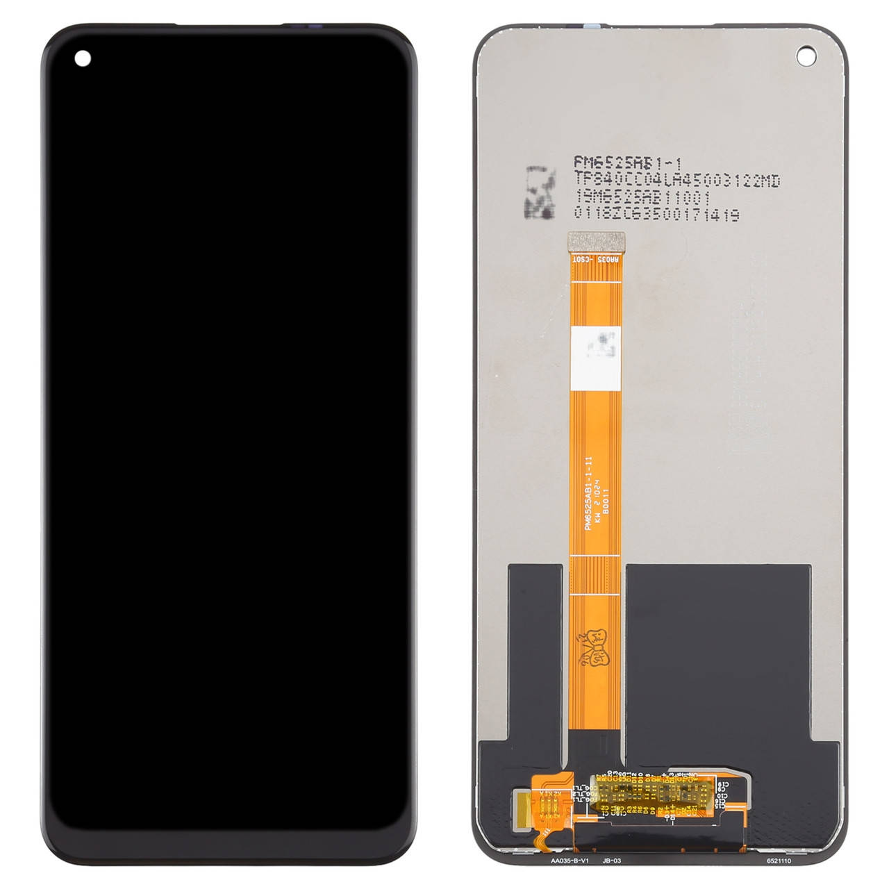 

Дисплей Oppo A54 4G (CPH2239) с тачскрином, Black