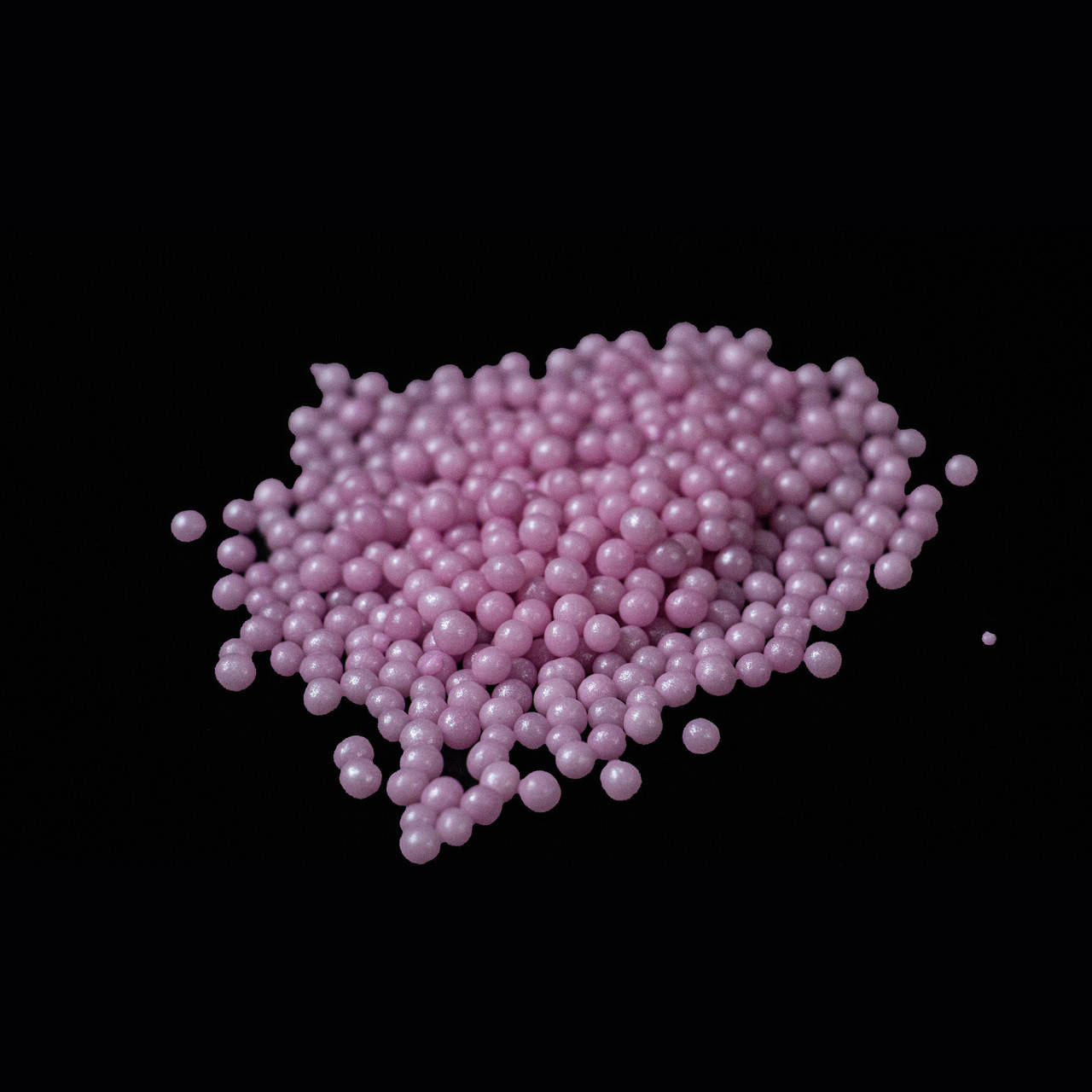 

Перлинки цукрові Amarischia, Розовый