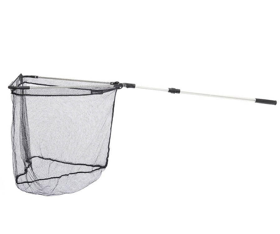 

Подсак Flagman Landing Net Black PE Mesh 60x60, head 1.,80 м, 2 sec