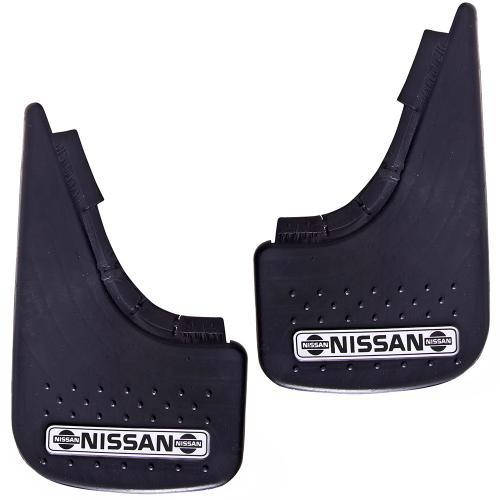 

Брызговики NEW MODEL NISSAN (2шт) (00045)