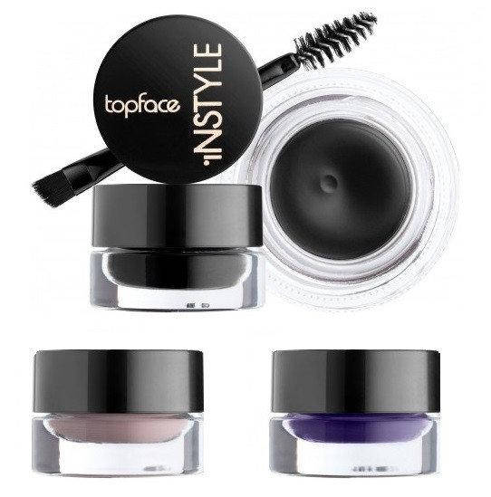 

Гелевая подводка для глаз Instyle Gel Eyeliner TopFace РТ552
