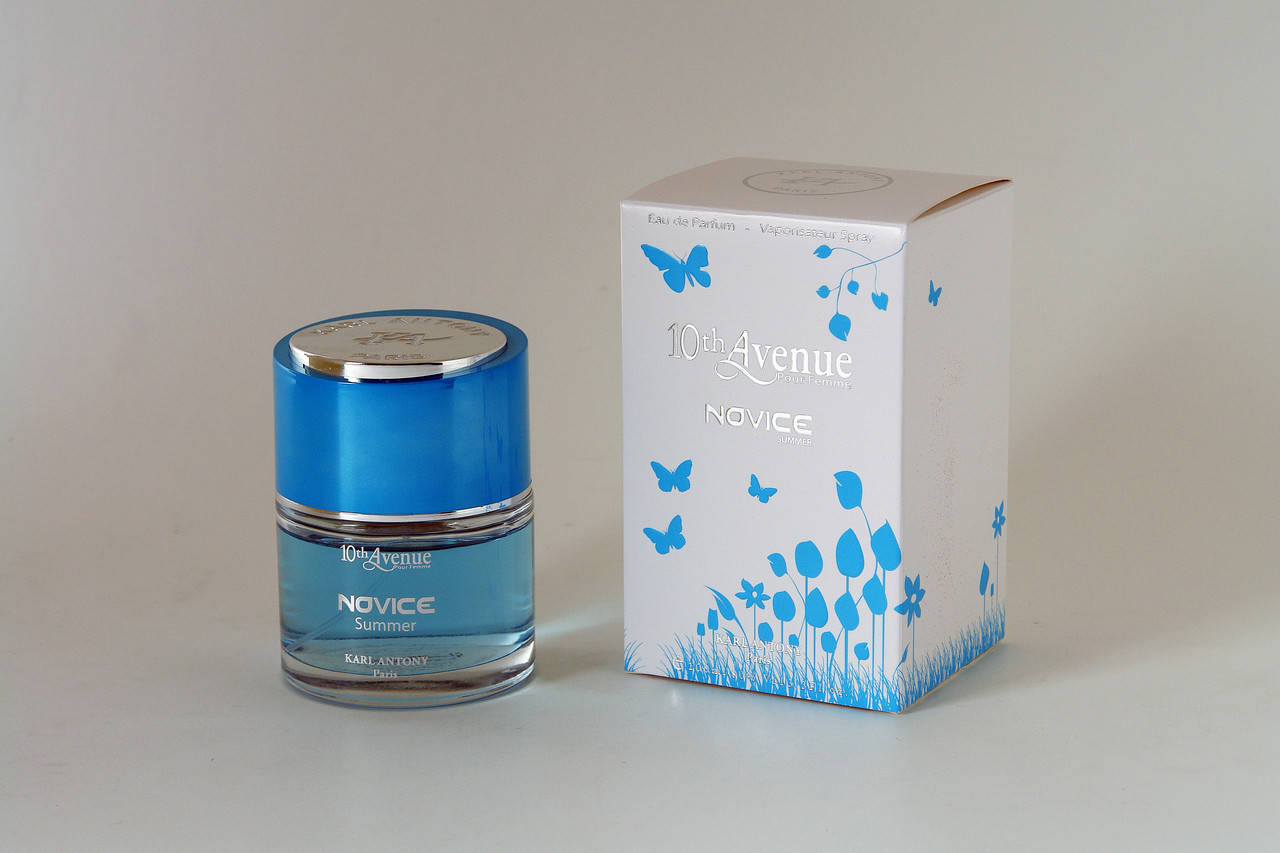 

Туалетная вода 10th Avenue Novice Summer edp 100 ml