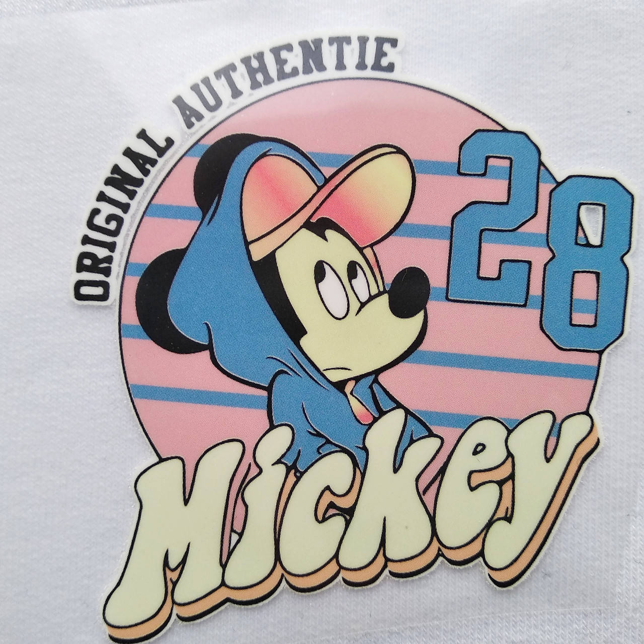 

Термотрансфер дитячий Mickey 28