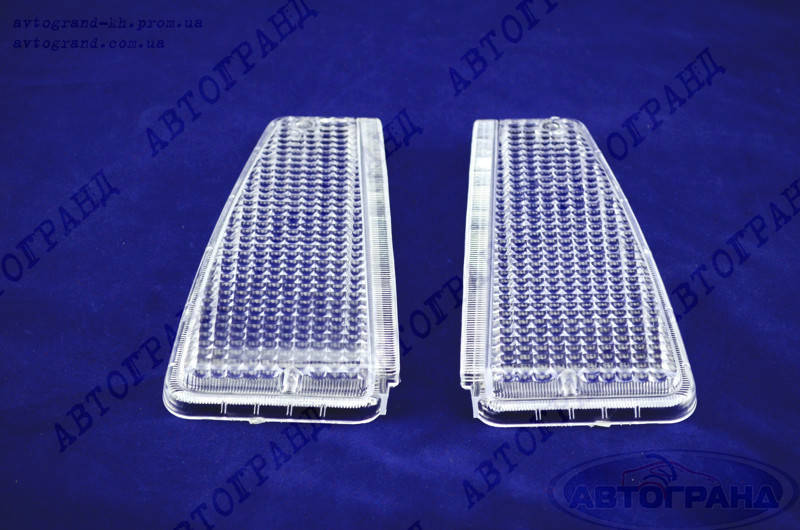 

Рассеиватель указателя поворота 2108, 2109, 21099 левый+правый (белый) АВТОГРАНД