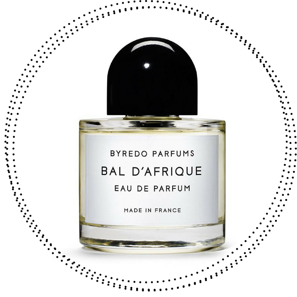 

BYREDO BAL D'AFRIQUE TESTER