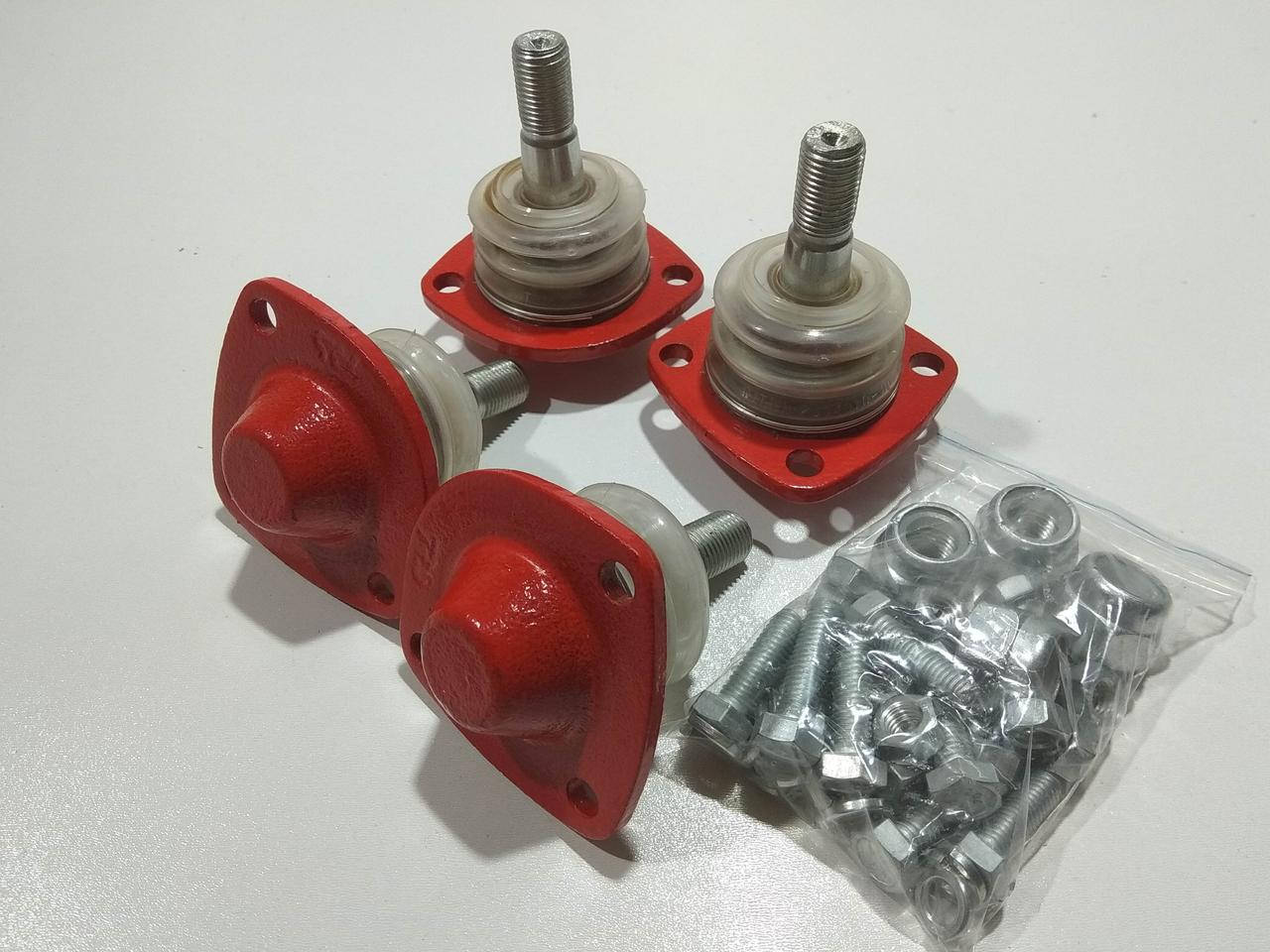 

Шаровая опора ВАЗ 2101, ТРЕК "TRS" (к-т 4 шт.)