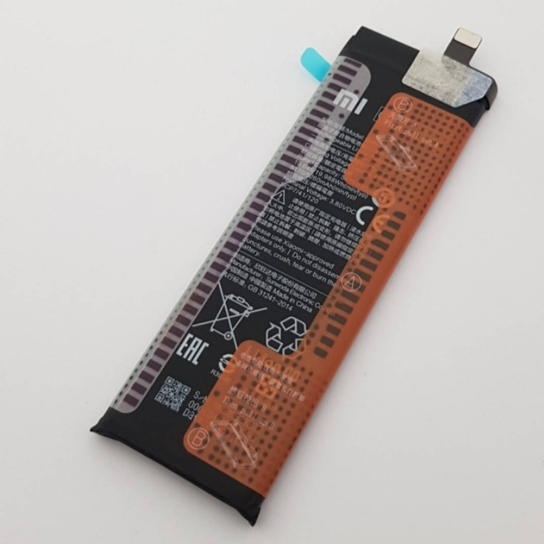 

Батарея BM52 Xiaomi Mi Note 10, Mi Note 10 Lite новая Сервисный оригинал