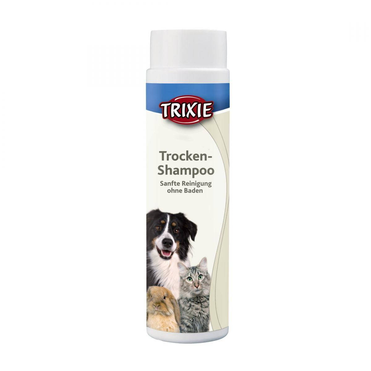 

Trixie Сухой шампунь Trixie, для собак и кошек, 200 г