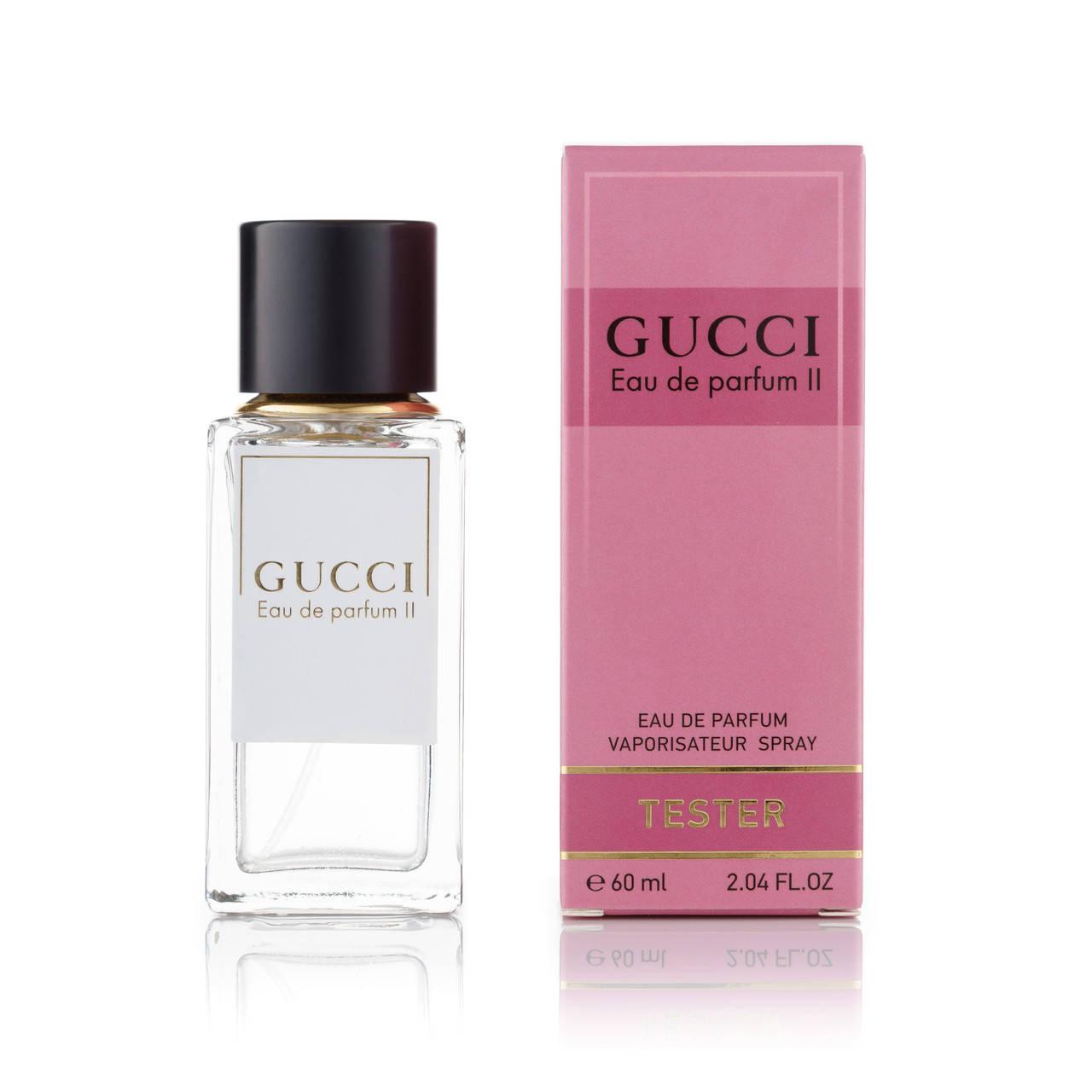 

Eau de Parfum 2, тестер женский 60 мл