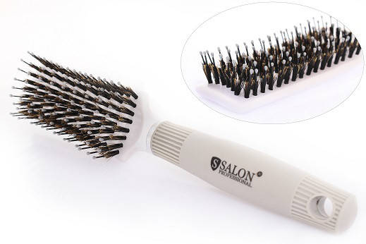 

Щетка керамическая Salon Professional 9643TDF продувная с комбинированной щетиной