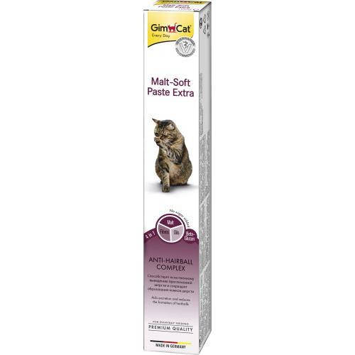 

Паста GimCat Every Day Malt-Soft Paste Extra 100 г