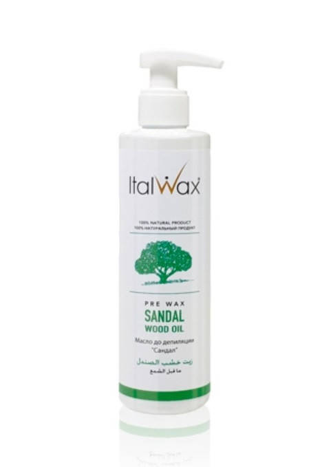 

Масло до депиляции ItalWax САНДАЛ 250 мл.
