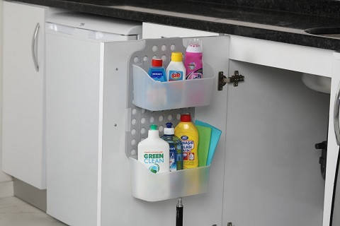 

Подвесной регулирующийся органайзер DUNYA PLASTIK ТУРЦИЯ 09167